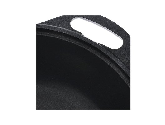 Жаровня KUKMARA ж44а антипригарное покрытие 4л